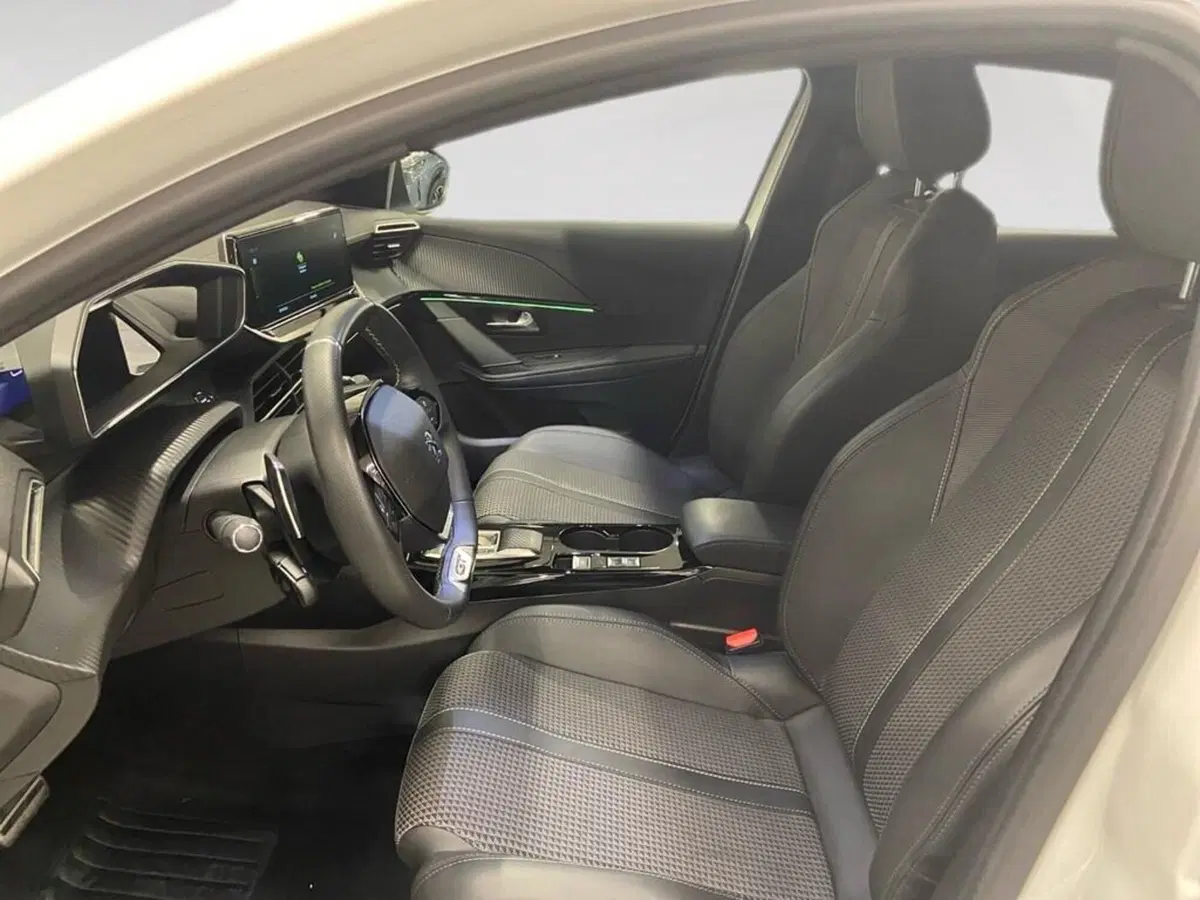 Peugeot 208 usata a Torino (7)