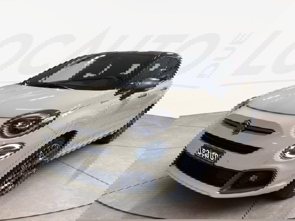 Fiat 500X usata a Torino