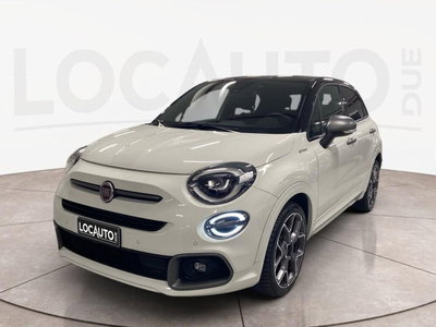 Fiat 500X 1.3 T4 150 CV DCT Sport del 2021 usata a Torino
