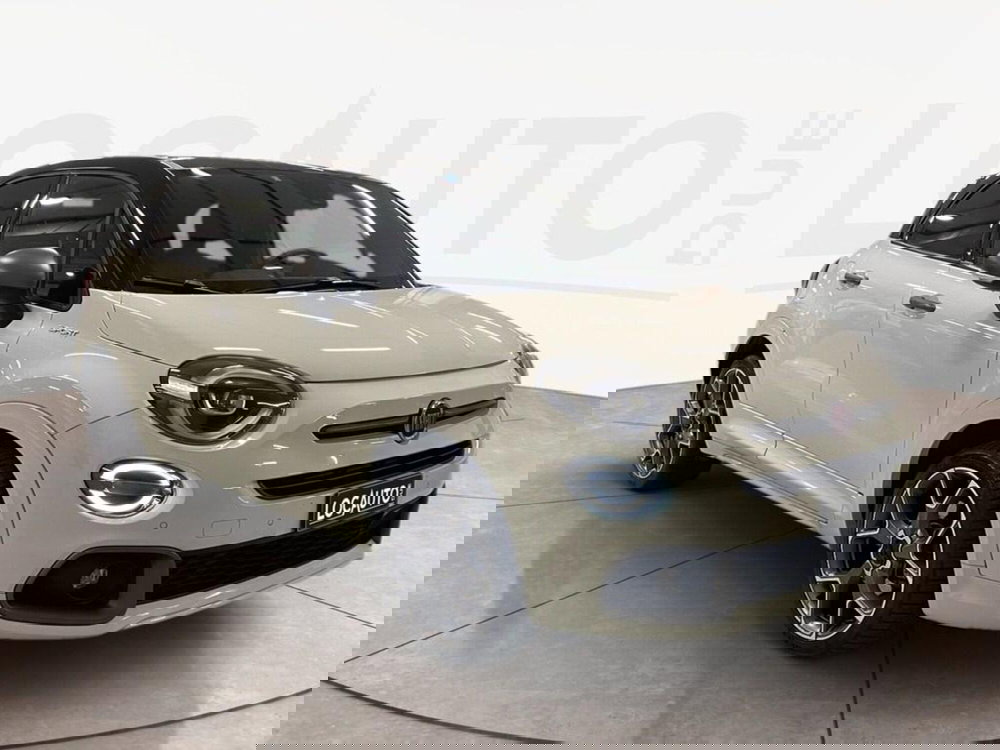 Fiat 500X usata a Torino (3)