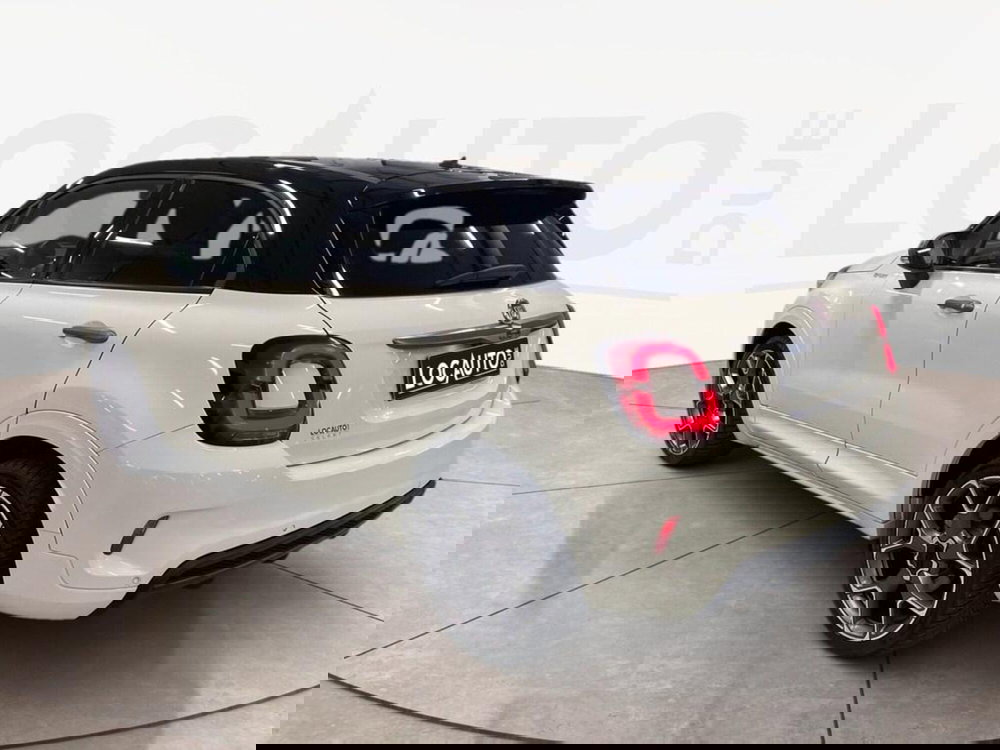 Fiat 500X usata a Torino (5)
