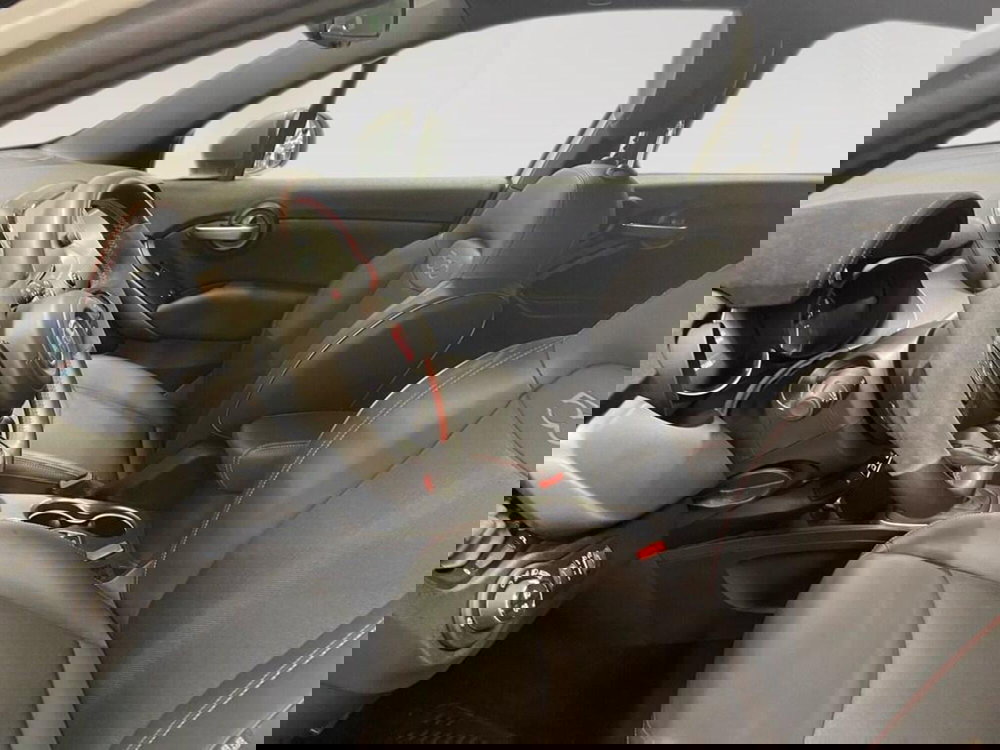 Fiat 500X usata a Torino (7)