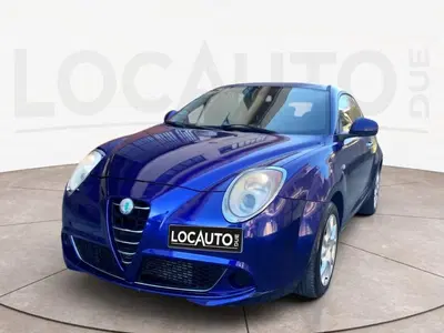 Alfa Romeo MiTo 1.6 JTDm 16V Progression del 2010 usata a Torino