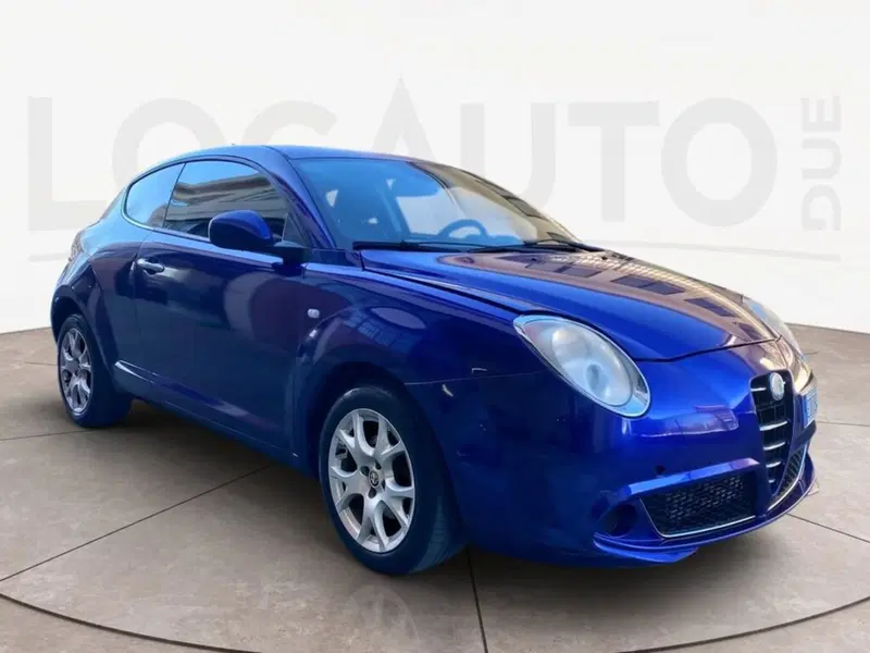 Alfa Romeo MiTo usata a Torino (2)