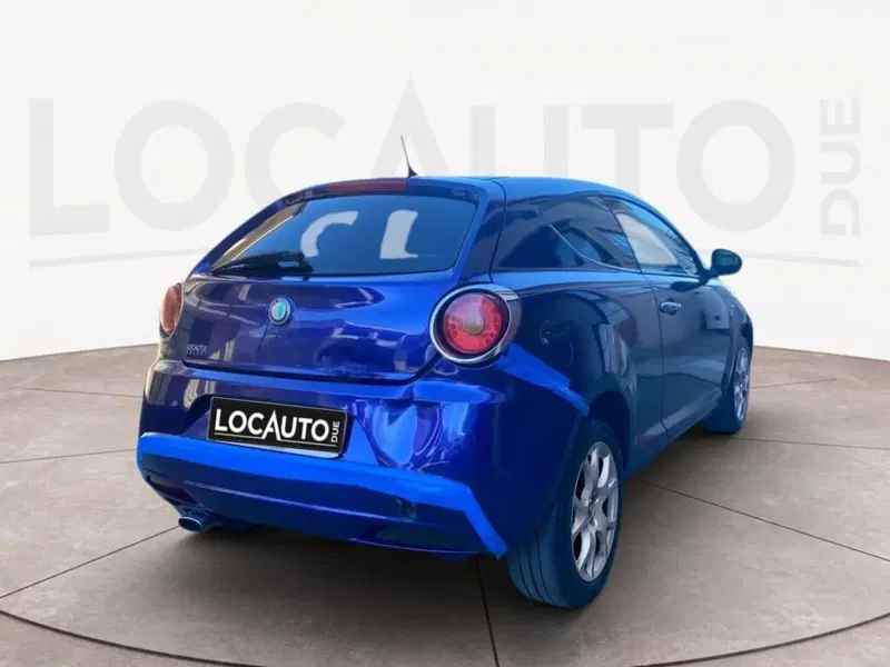 Alfa Romeo MiTo usata a Torino (3)