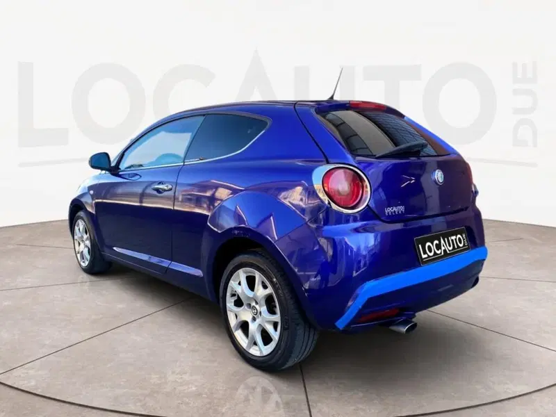 Alfa Romeo MiTo usata a Torino (4)