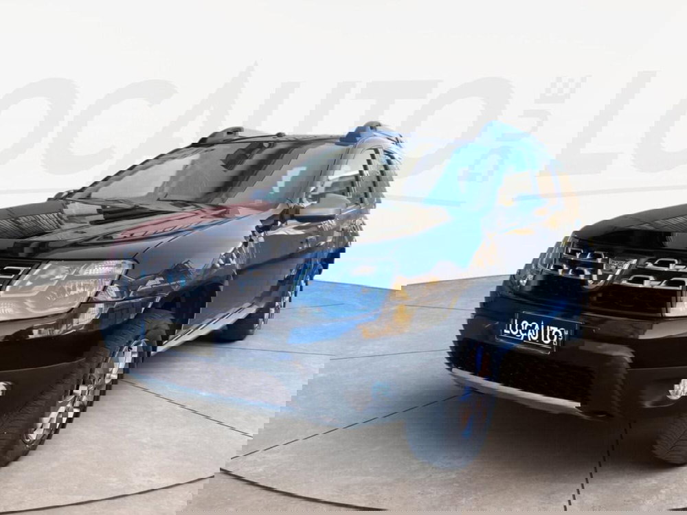 Dacia Duster usata a Torino