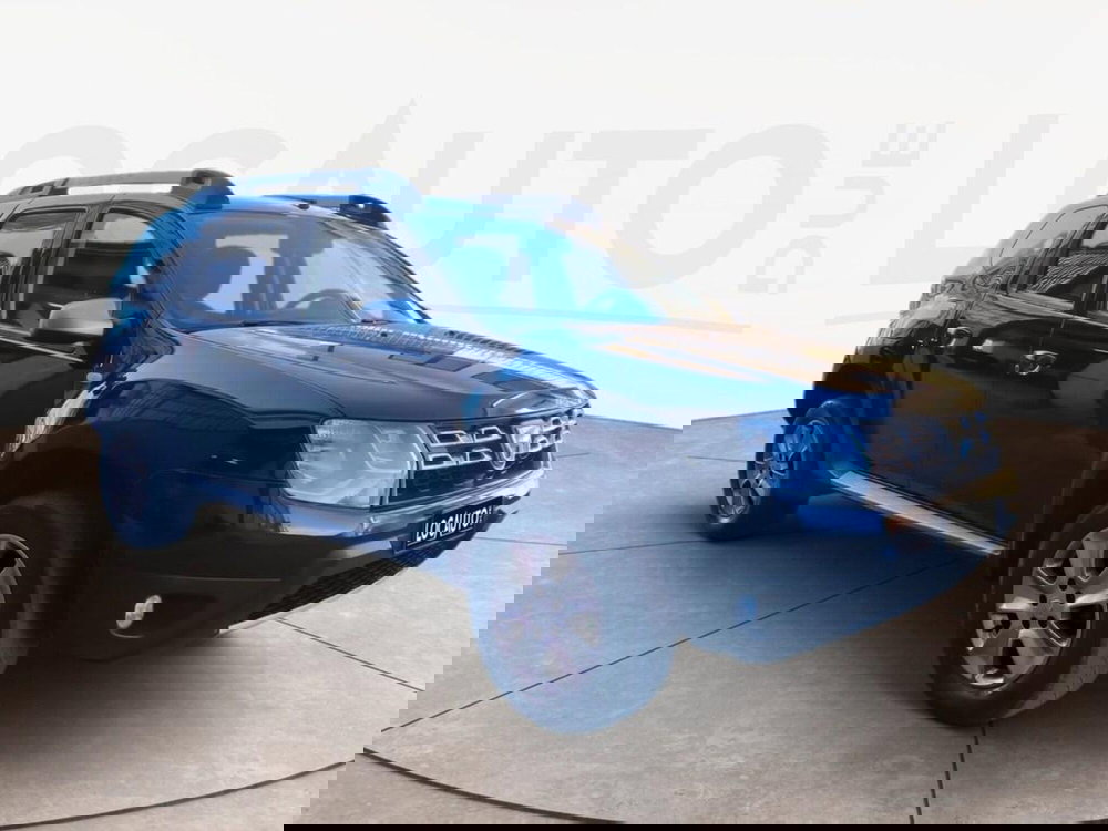 Dacia Duster usata a Torino (2)