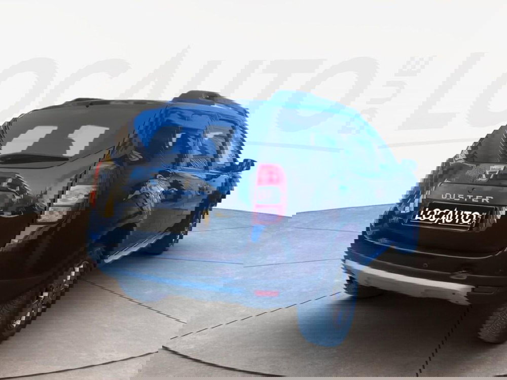 Dacia Duster usata a Torino (3)