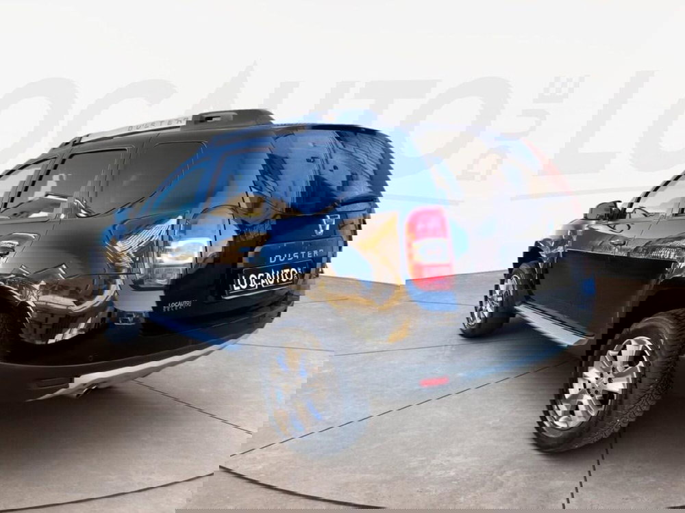 Dacia Duster usata a Torino (4)