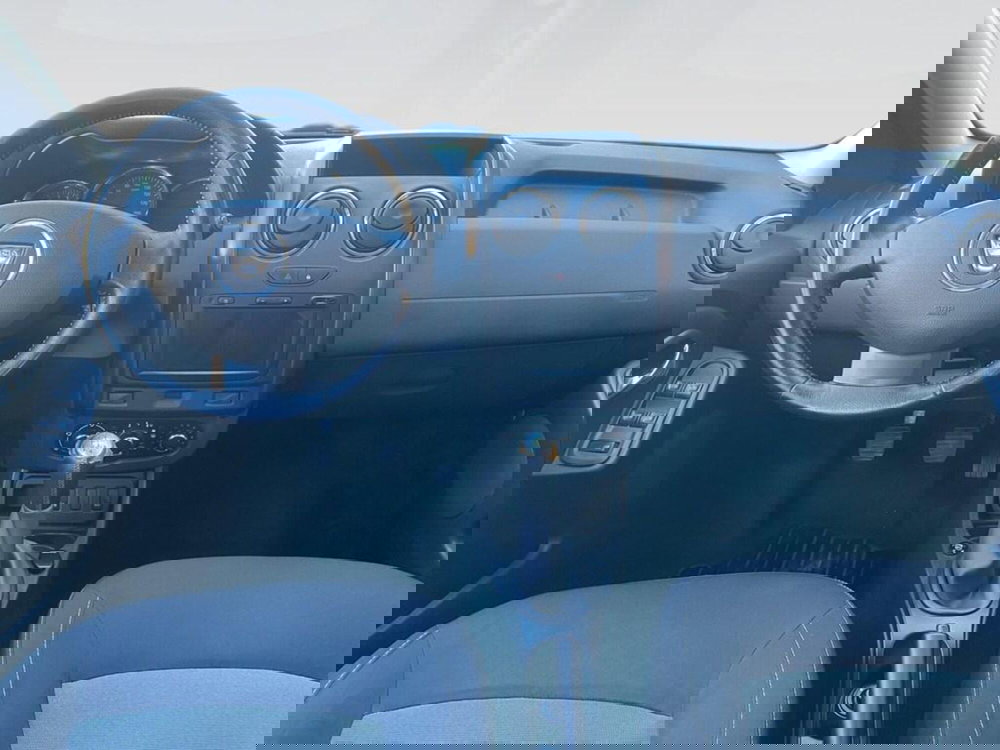 Dacia Duster usata a Torino (5)