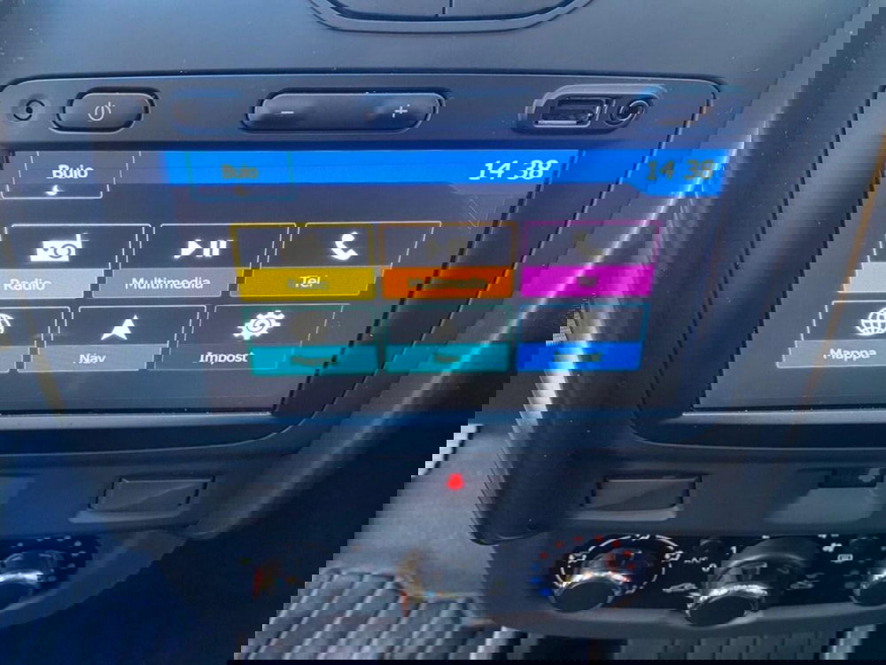 Dacia Duster usata a Torino (9)