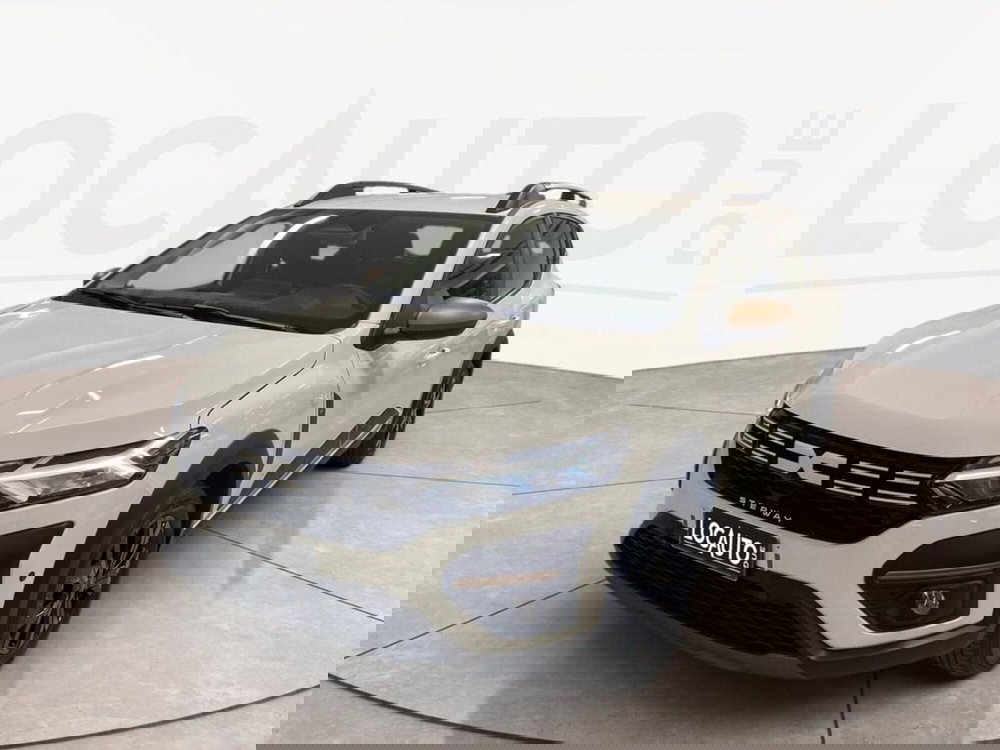 Dacia Sandero Stepway nuova a Torino