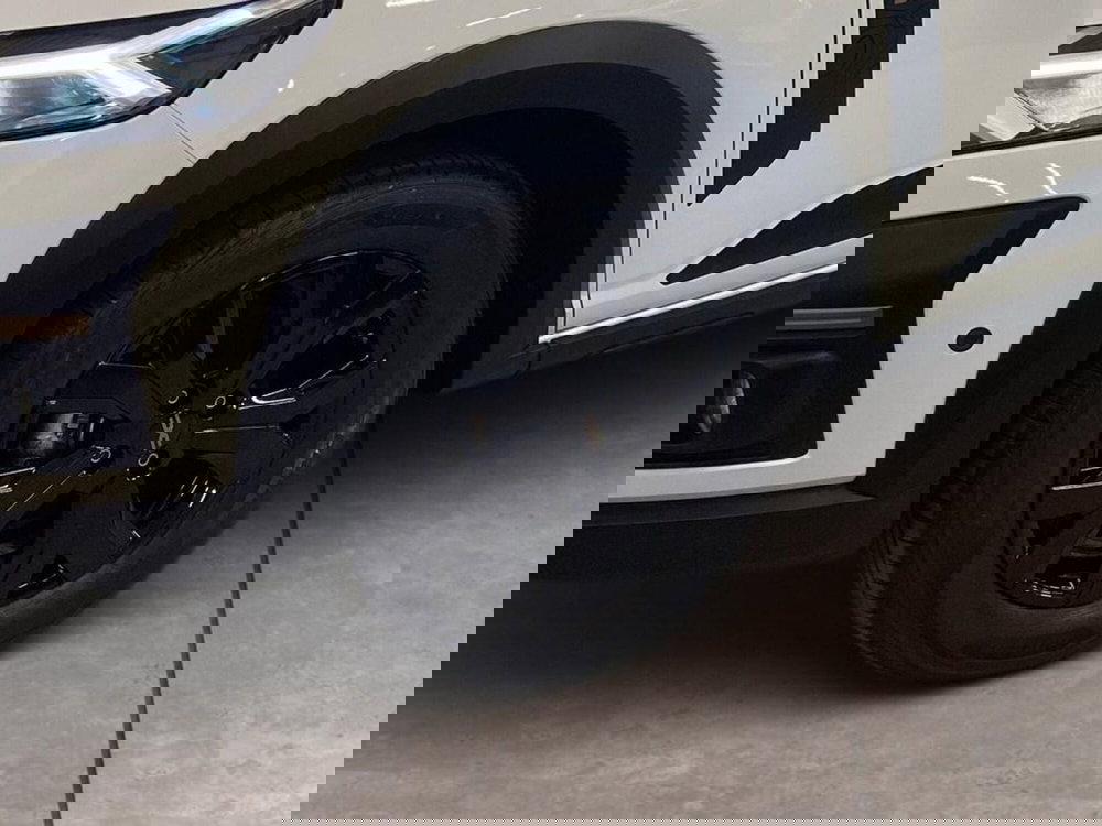 Dacia Sandero Stepway nuova a Torino (15)