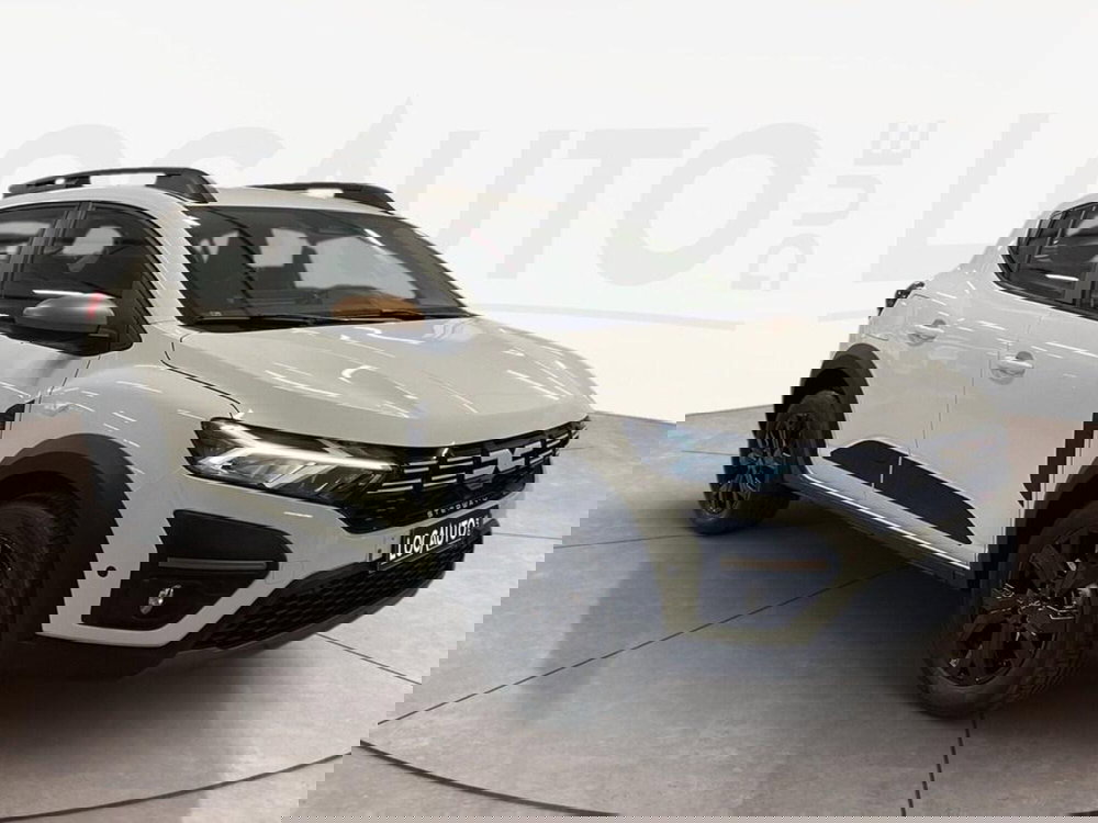 Dacia Sandero Stepway nuova a Torino (3)
