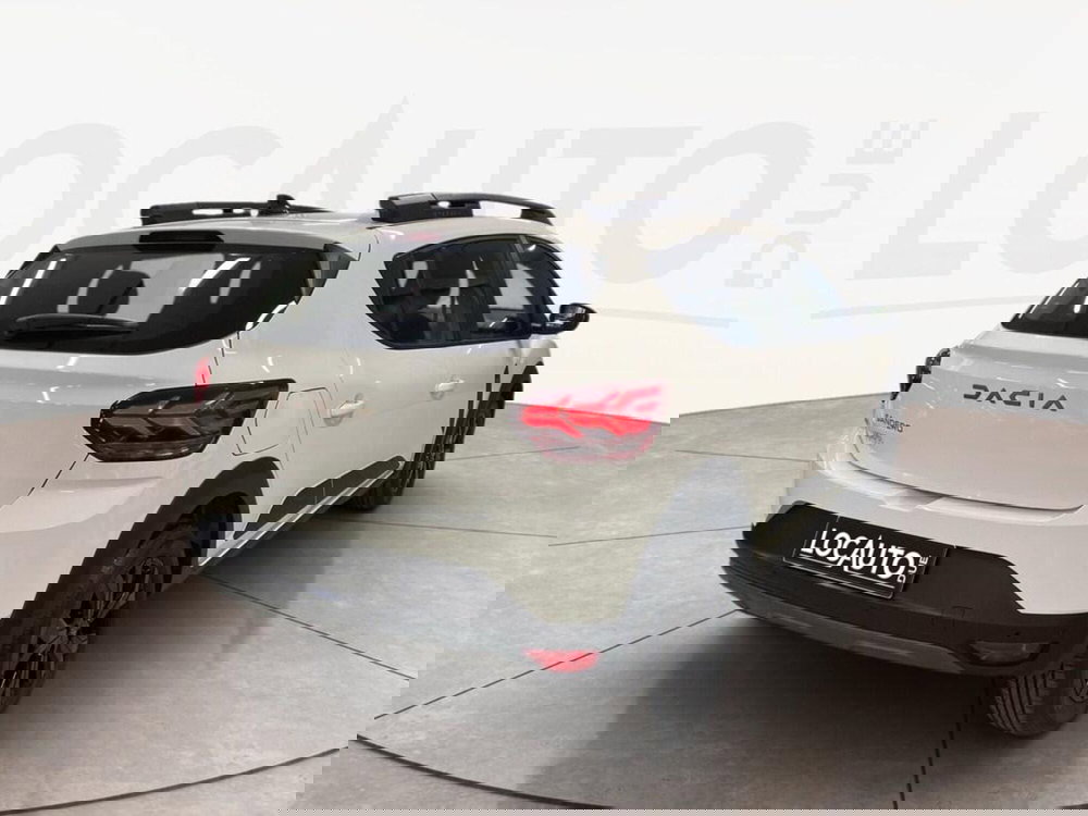 Dacia Sandero Stepway nuova a Torino (4)