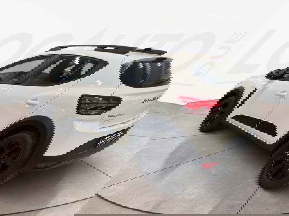 Dacia Sandero Stepway nuova a Torino (5)