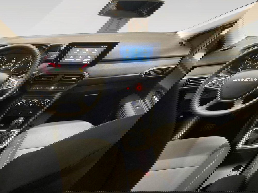 Dacia Sandero Stepway nuova a Torino (6)