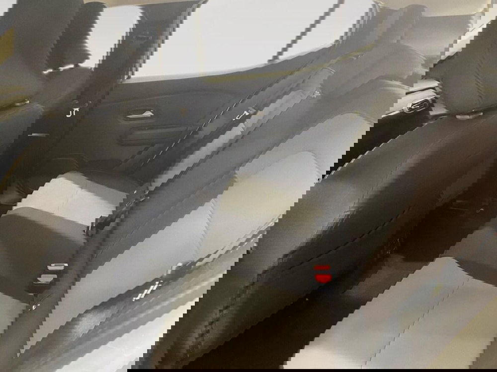 Dacia Sandero Stepway nuova a Torino (8)