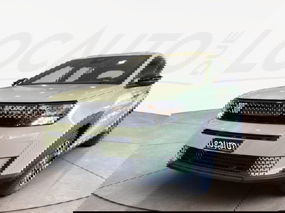 Fiat Grande Panda nuova a Torino