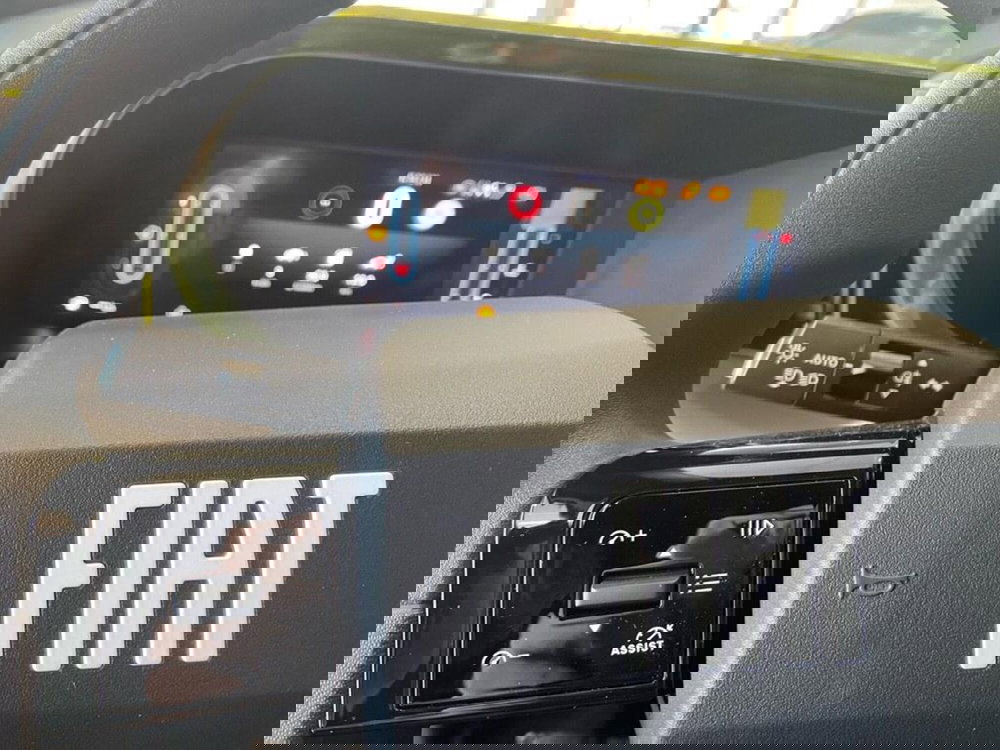 Fiat Grande Panda nuova a Torino (13)