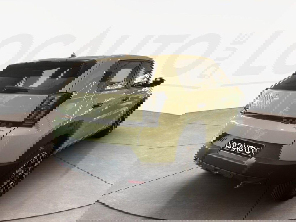 Fiat Grande Panda nuova a Torino (4)