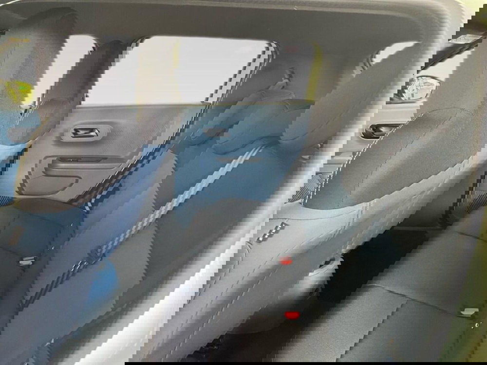 Fiat Grande Panda nuova a Torino (8)