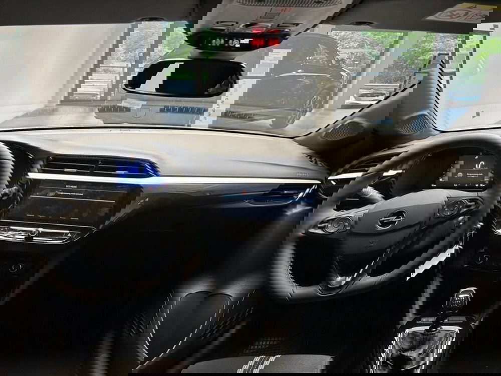 Opel Corsa nuova a Sondrio (11)