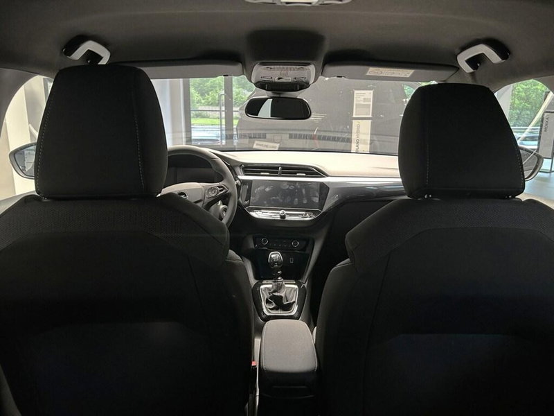 Opel Corsa nuova a Sondrio (14)