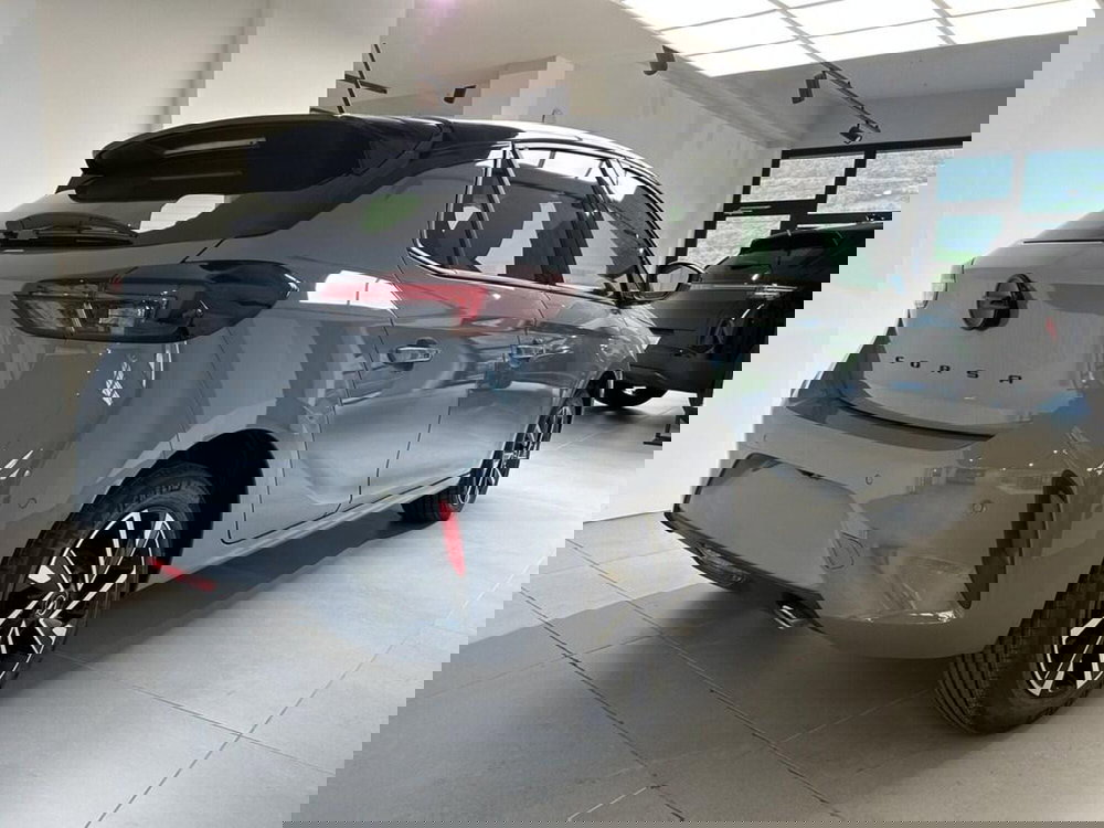 Opel Corsa nuova a Sondrio (5)