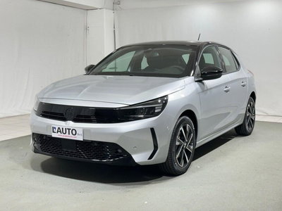 Opel Corsa 1.2 100 CV GS Line nuova a Montagna in Valtellina