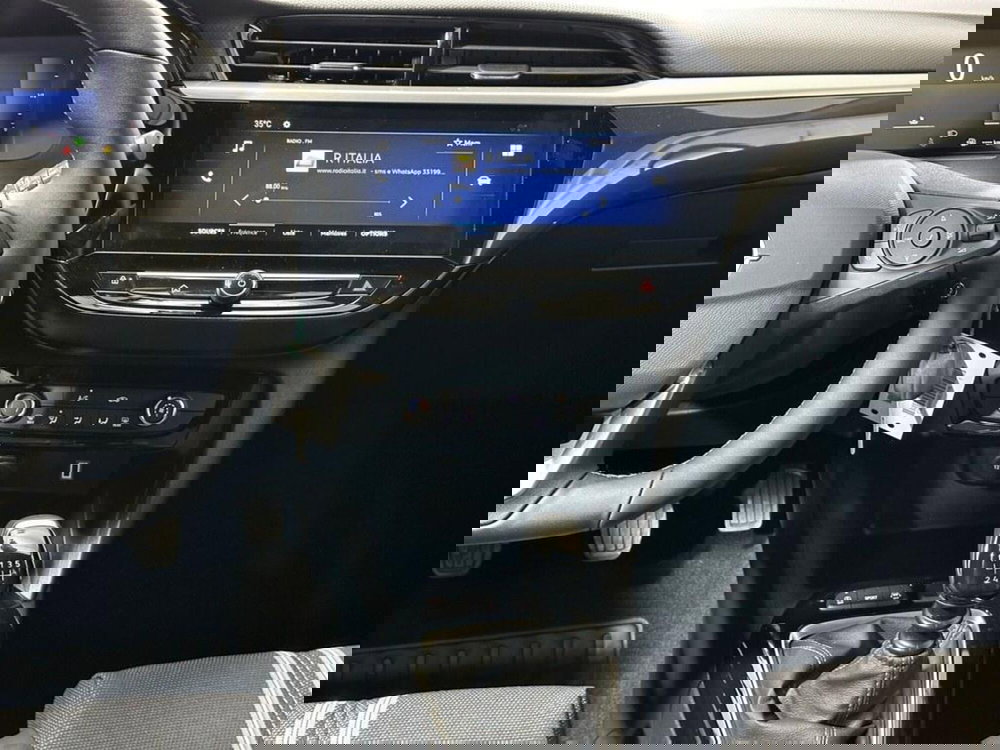 Opel Corsa nuova a Sondrio (13)