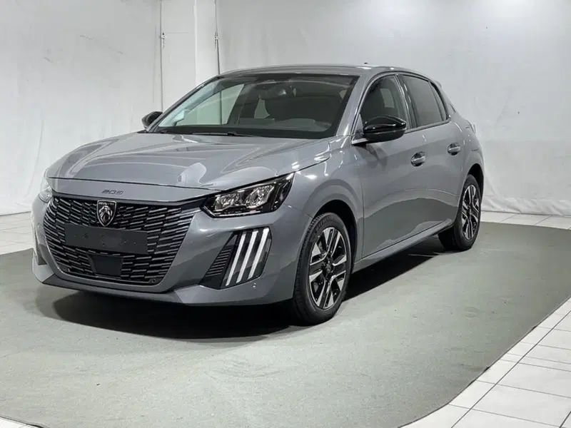 Peugeot 208 nuova a Sondrio