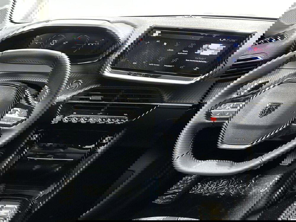 Peugeot 208 nuova a Sondrio (14)