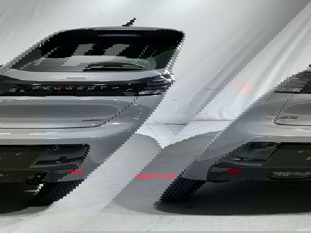 Peugeot 208 nuova a Sondrio (4)