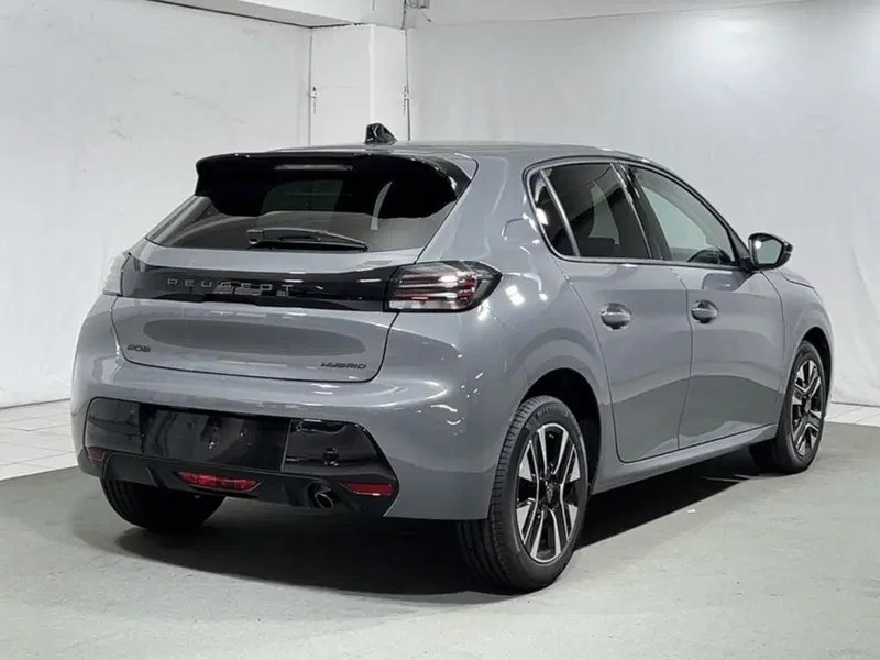 Peugeot 208 nuova a Sondrio (5)