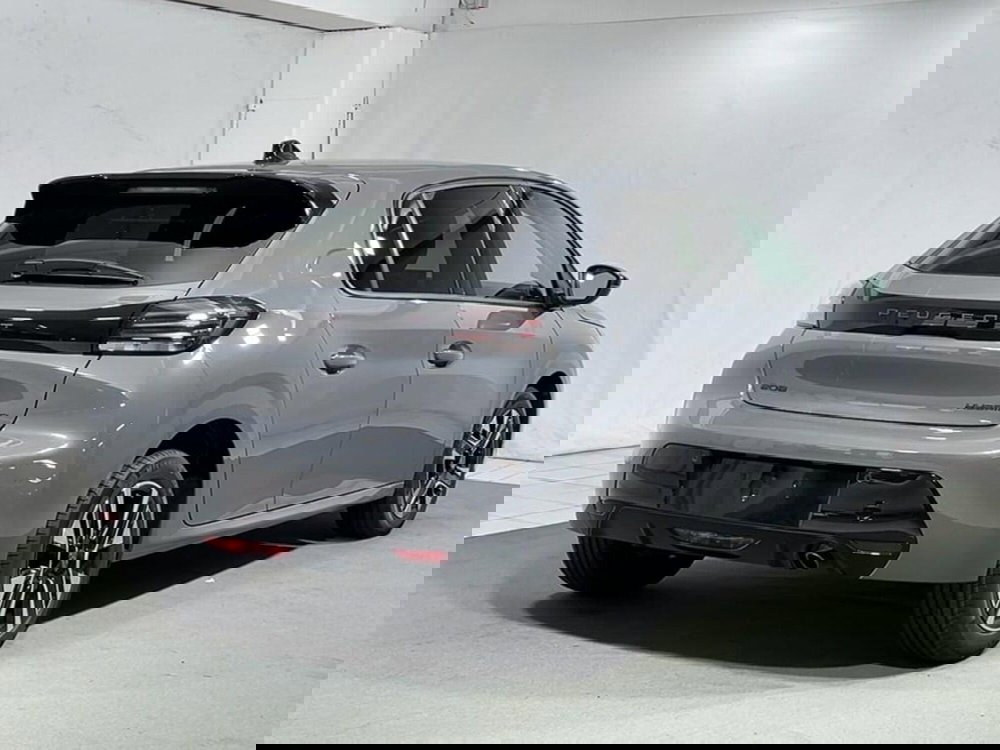 Peugeot 208 nuova a Sondrio (5)