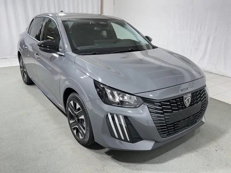 Peugeot 208 nuova a Sondrio (7)