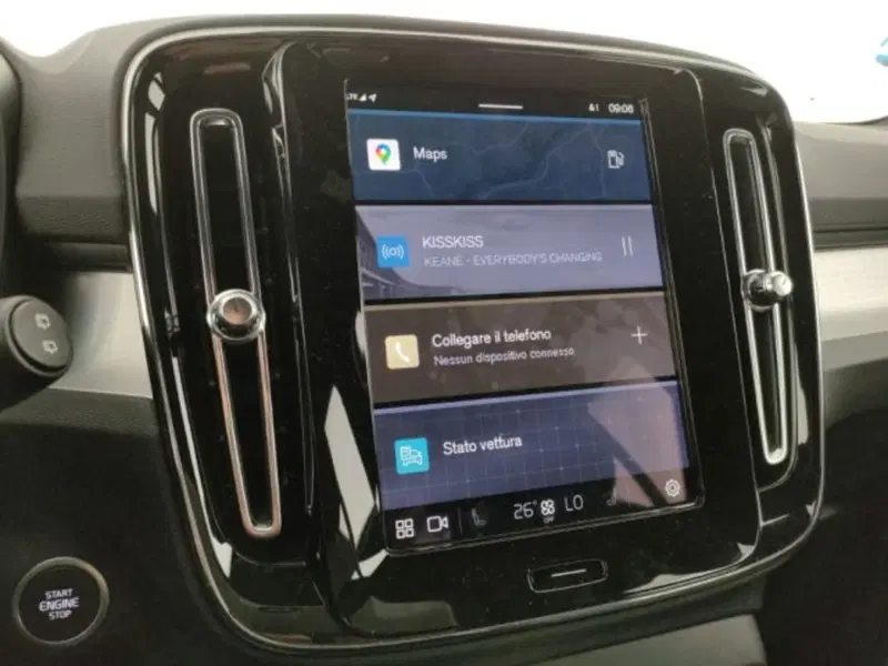 Volvo XC40 usata a Modena (12)