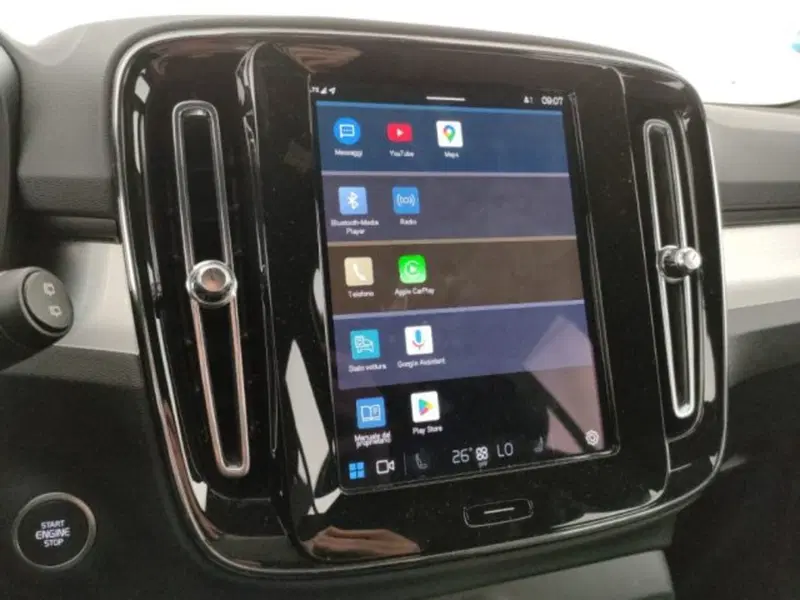 Volvo XC40 usata a Modena (13)