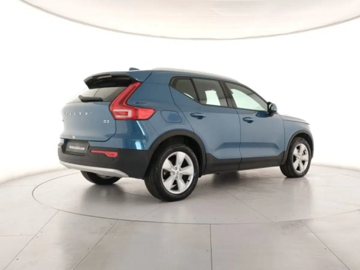 Volvo XC40 usata a Modena (3)