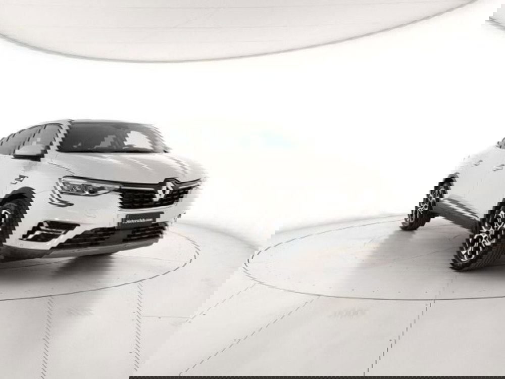 Renault Arkana usata a Modena (6)