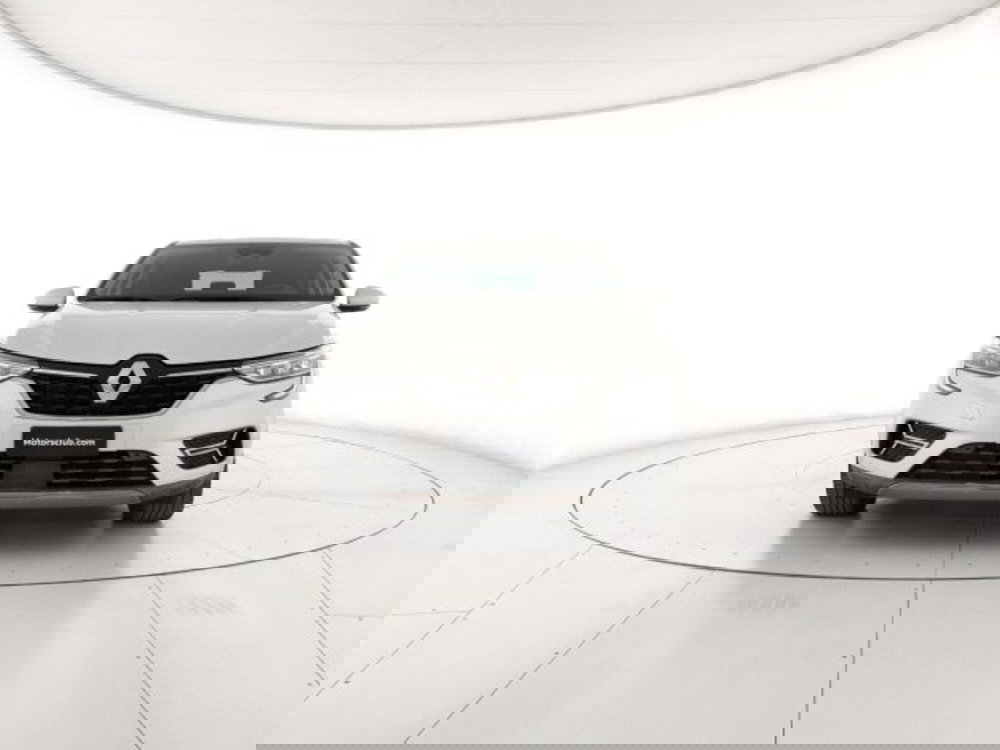 Renault Arkana usata a Modena (7)