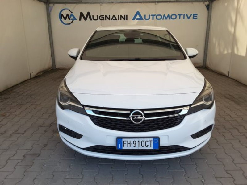 Opel Astra usata a Firenze