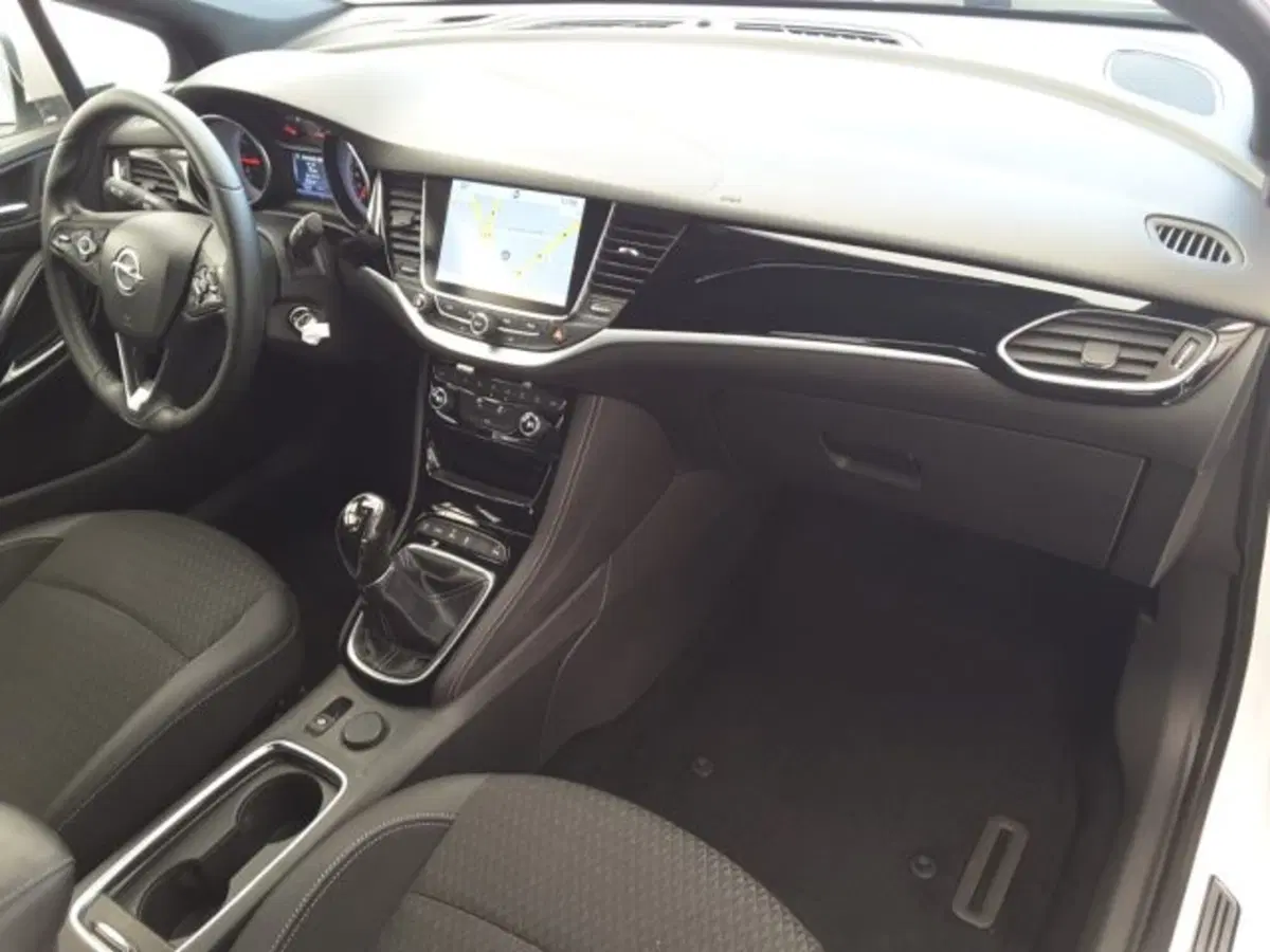 Opel Astra usata a Firenze (10)