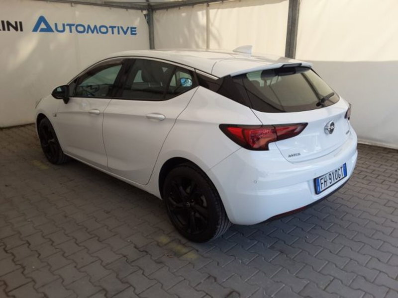 Opel Astra usata a Firenze (11)
