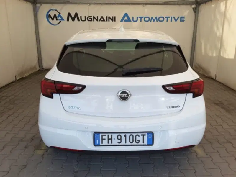 Opel Astra usata a Firenze (12)