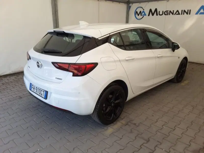 Opel Astra usata a Firenze (13)