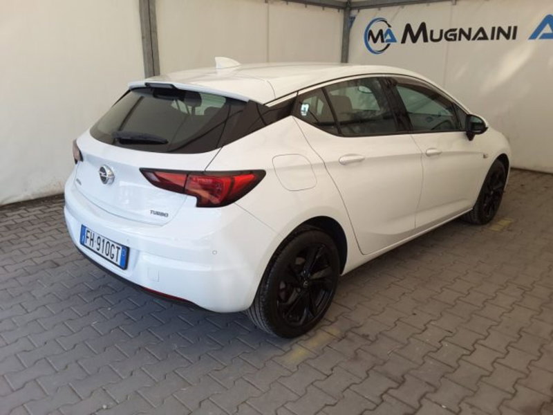 Opel Astra usata a Firenze (13)