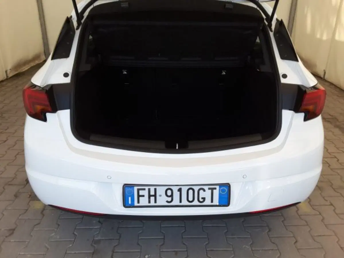 Opel Astra usata a Firenze (14)